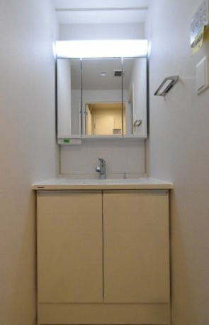 洗面設備　同仕様