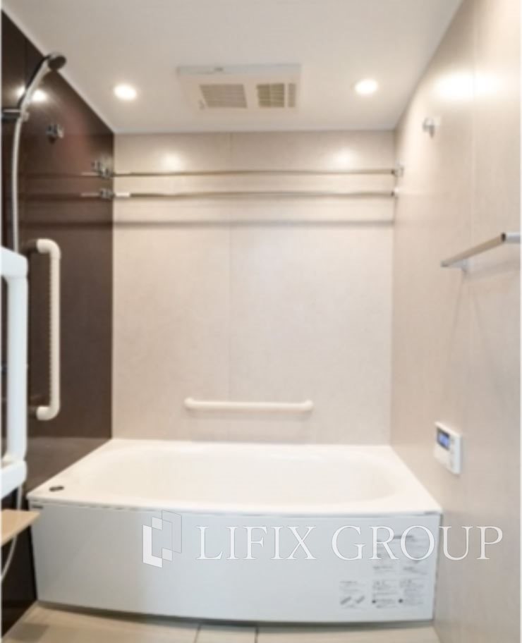 バス・シャワールーム　風呂