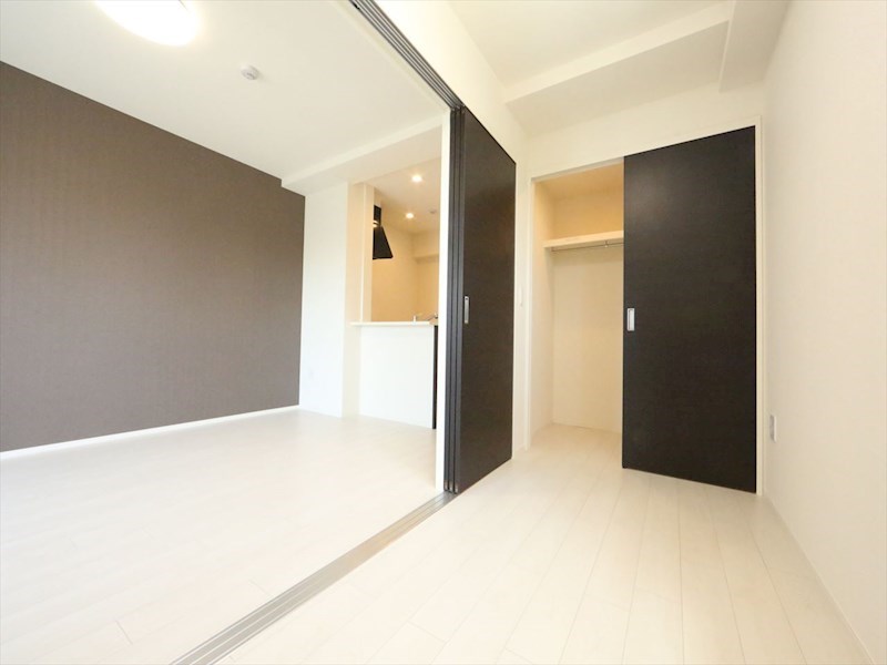 その他部屋・スペース　洋室4帖　ウォークインクローゼット付（収納充実してます）