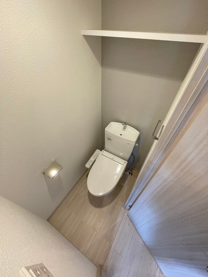 トイレ　※別部屋の写真です