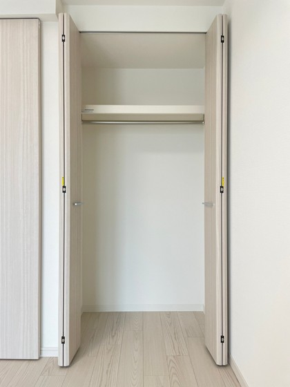 収納　※別部屋の写真です