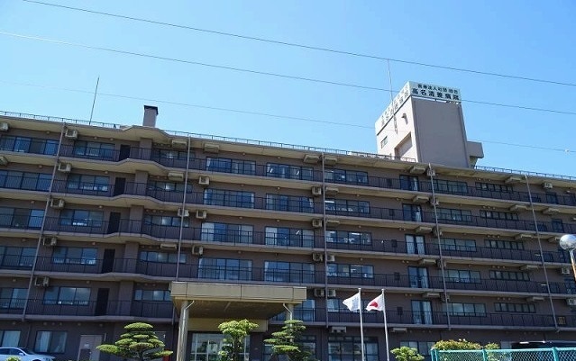 病院　高名清養病院（病院）まで1600m