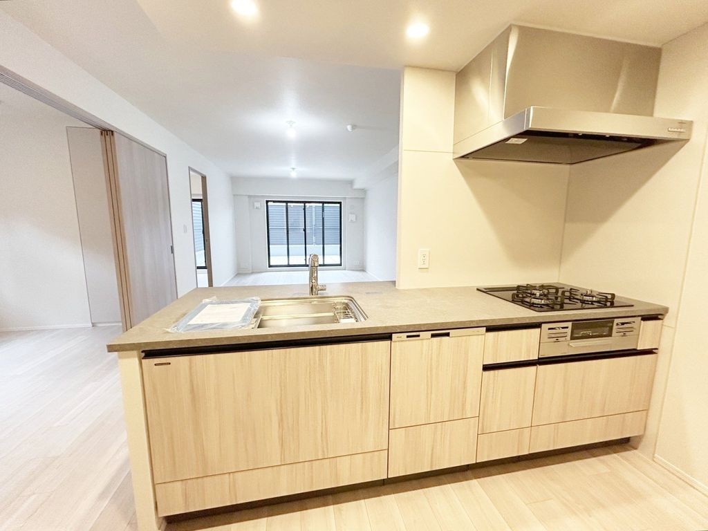 キッチン　キッチン