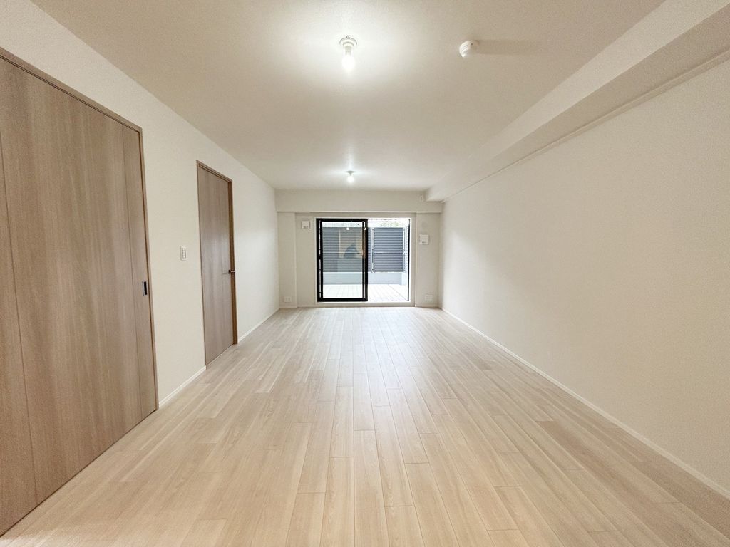 居室・リビング　リビングダイニング　床暖房