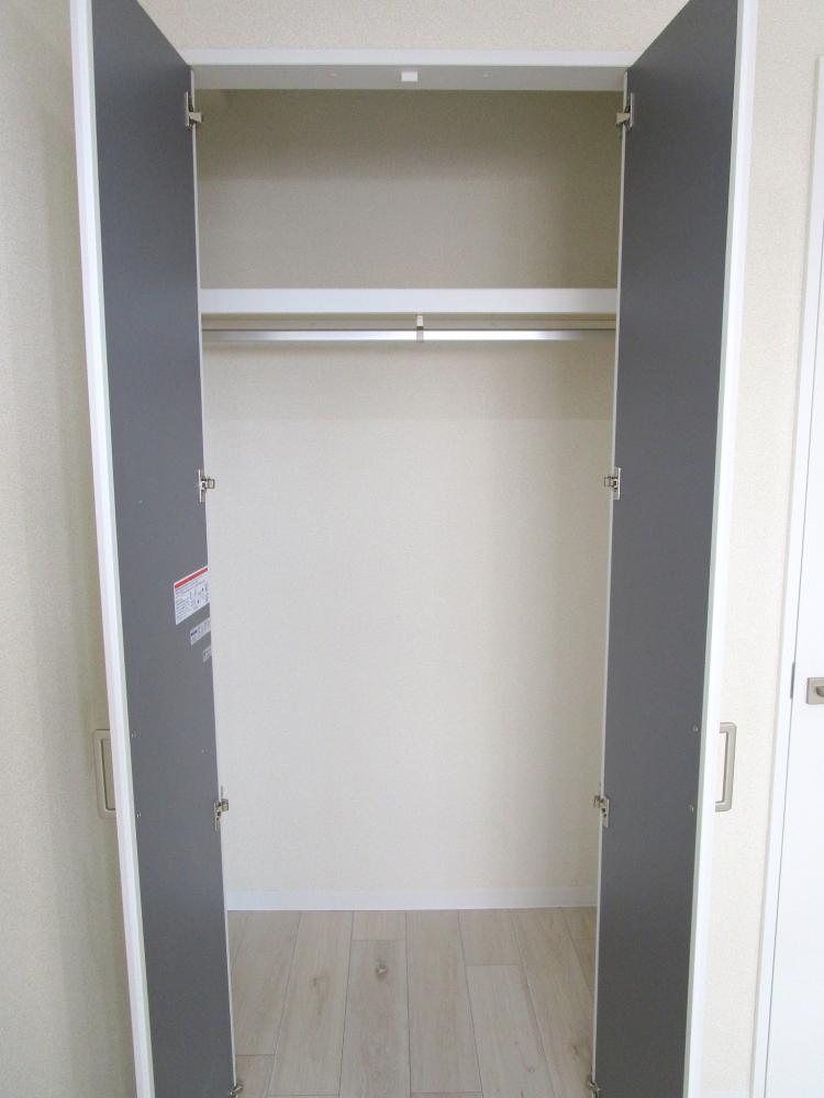 収納　収納スペース有！