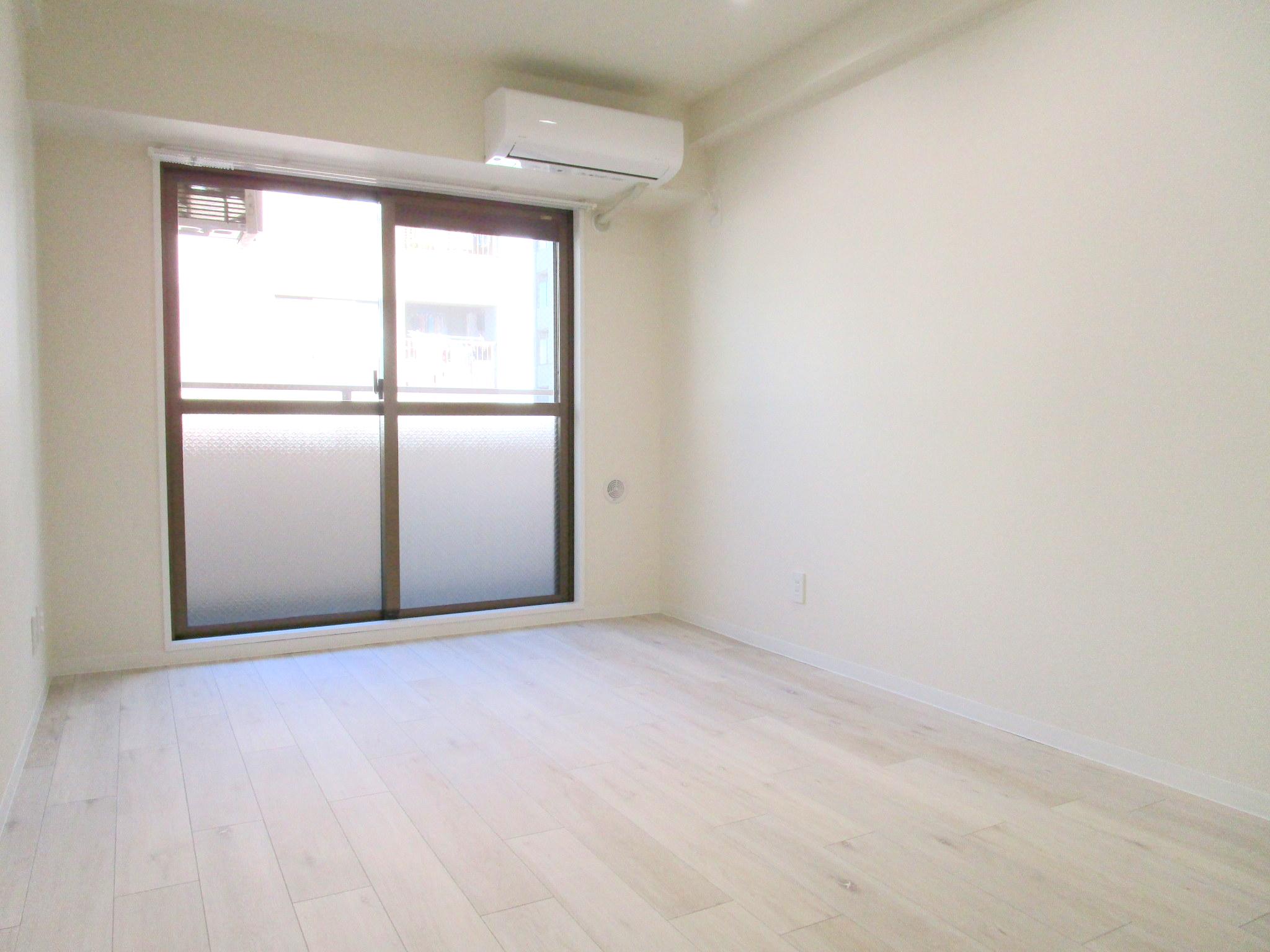 居室・リビング　2024年室内大幅リフォーム済み