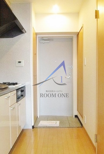 玄関　玄関です。