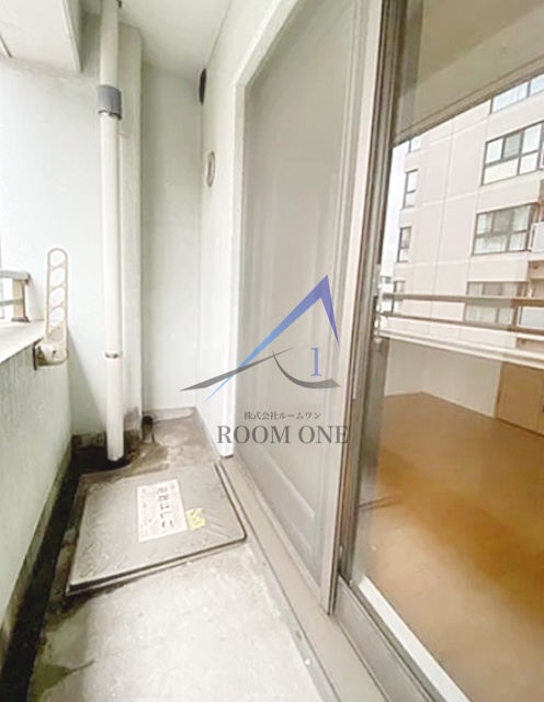 バルコニー　バルコニーです。