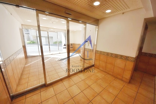 エントランス　エントランスです。