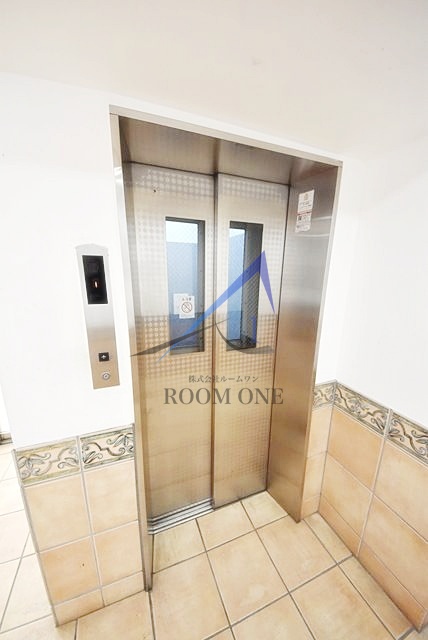 その他共有部分　エレベーターです。