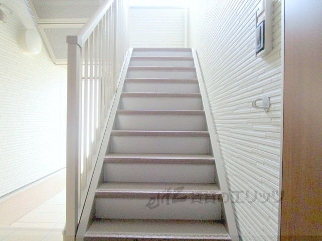 その他共有部分　階段