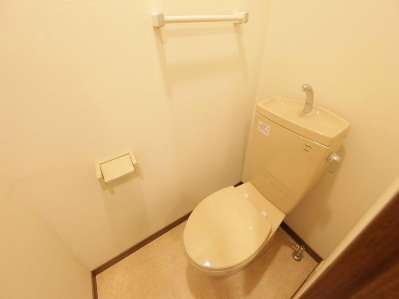 トイレ　洋式トイレ
