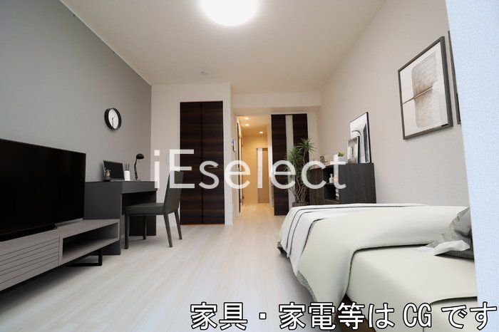 居室・リビング　キレイなお部屋ですよ！