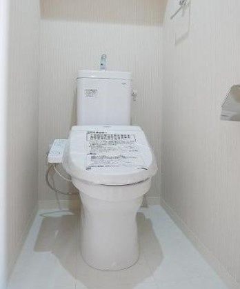 トイレ　☆清潔感のあるトイレ☆