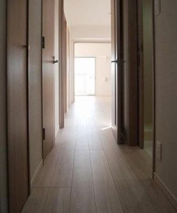 玄関　☆玄関部分☆