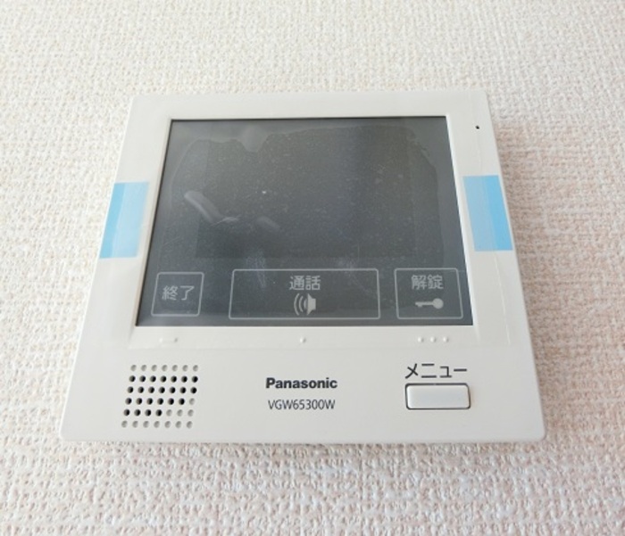 セキュリティ　ＴＶモニターホン