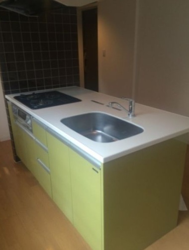 キッチン　別部屋参考写真