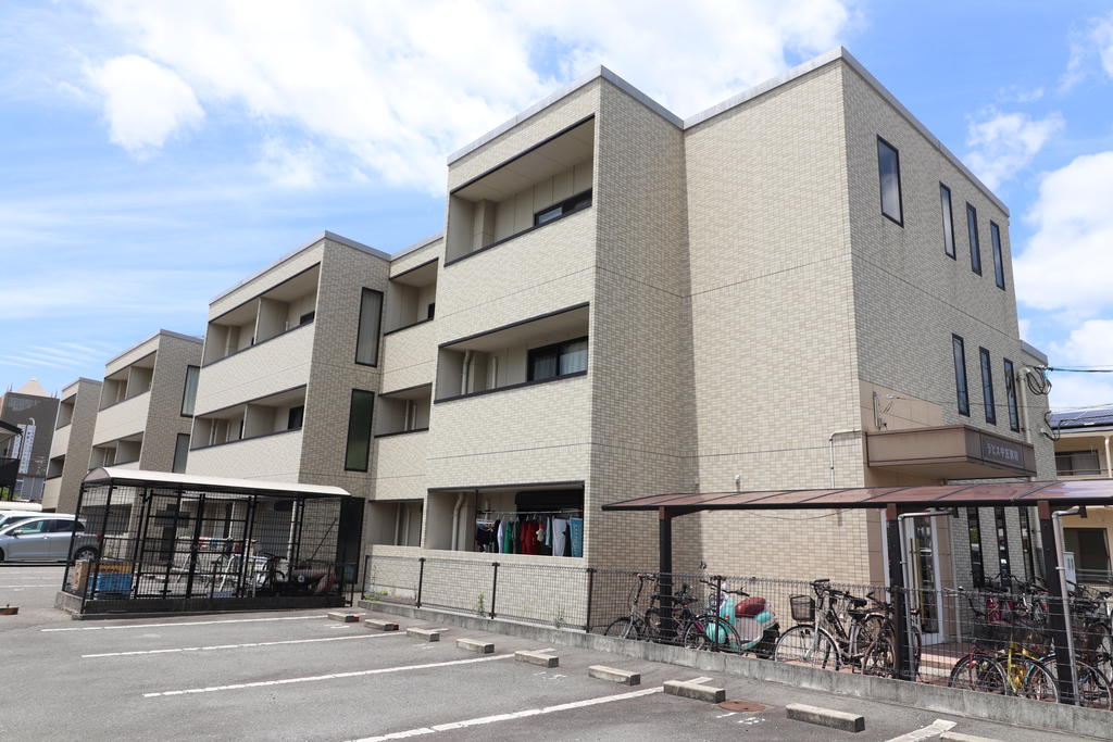 バルコニー　バルコニー♪