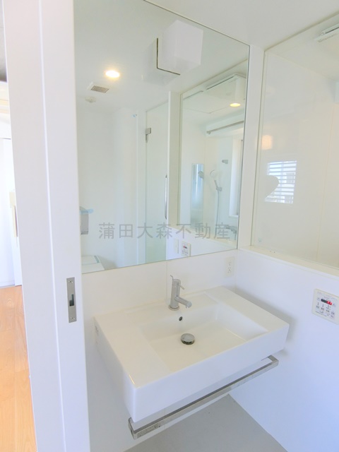 洗面設備　洗面所　独立洗面台