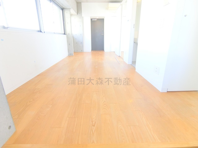 居室・リビング　LD8.6帖