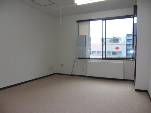 居室・リビング　洋室　※2009年5月撮影