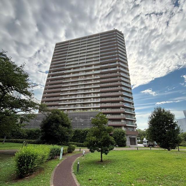 ロビー　物件の外観です