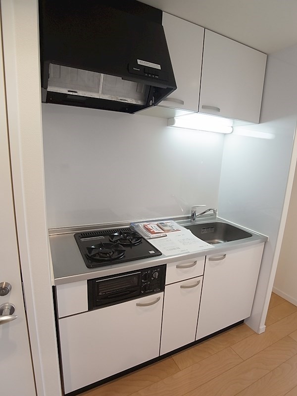 キッチン　※同タイプの他のお部屋です