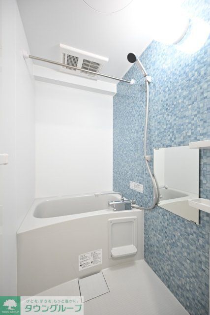 バス・シャワールーム　バス