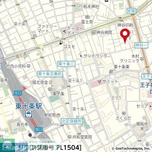 その他　間取図