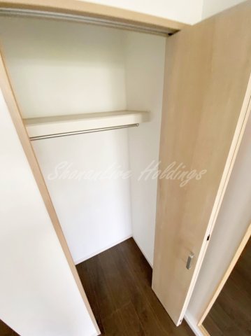 収納　クローゼットございます♪