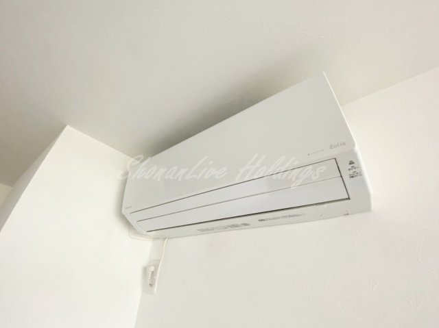 その他設備　エアコン完備♪