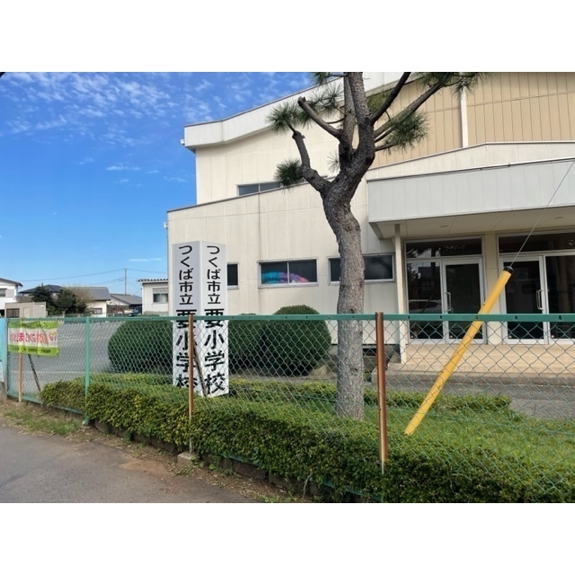 小学校　つくば市立要小学校（小学校）まで671m