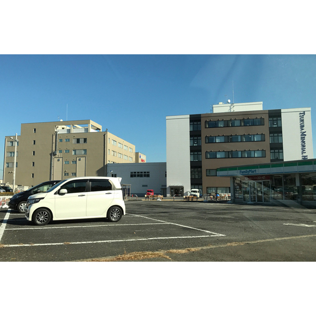 病院　筑波記念病院（病院）まで764m