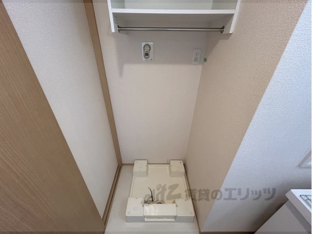 その他部屋・スペース　洗濯機置場