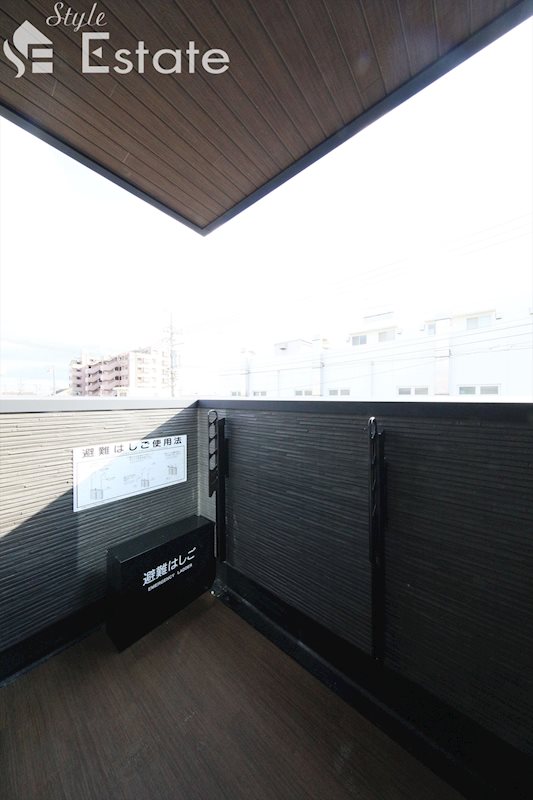 バルコニー　画像