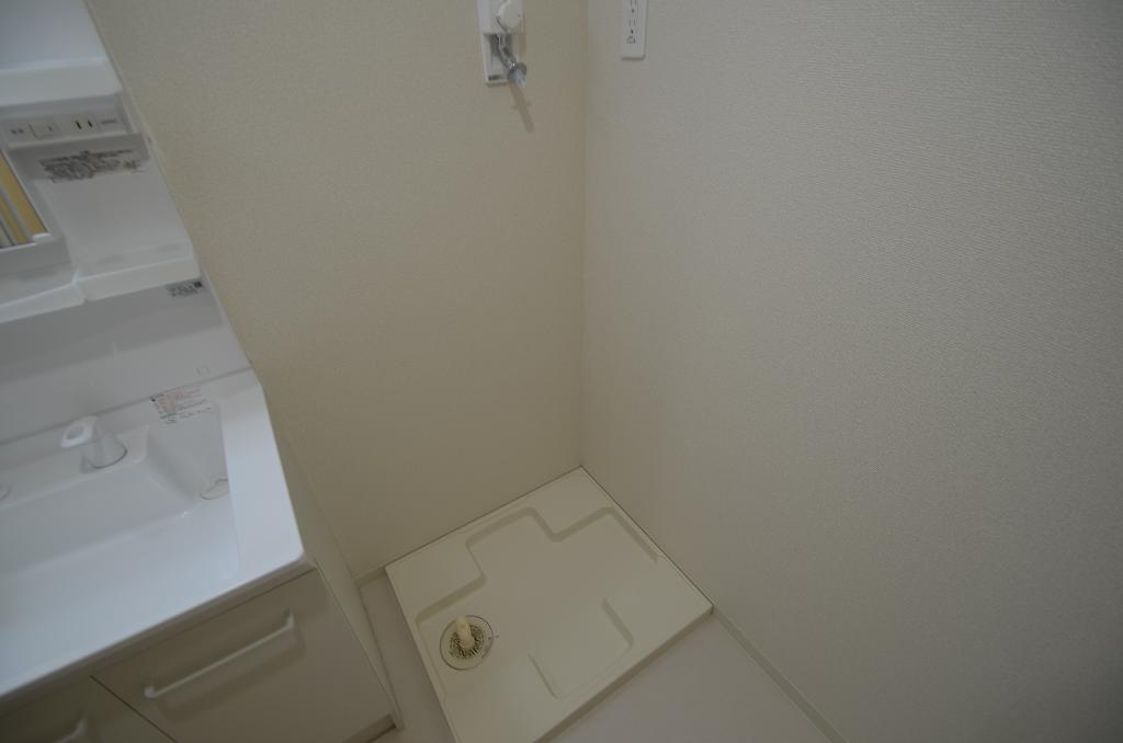 その他　洗濯機置場