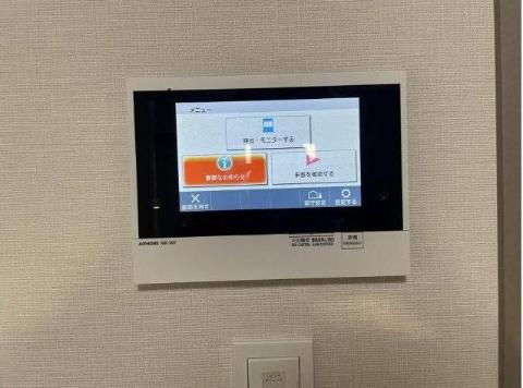 その他設備　室内設備