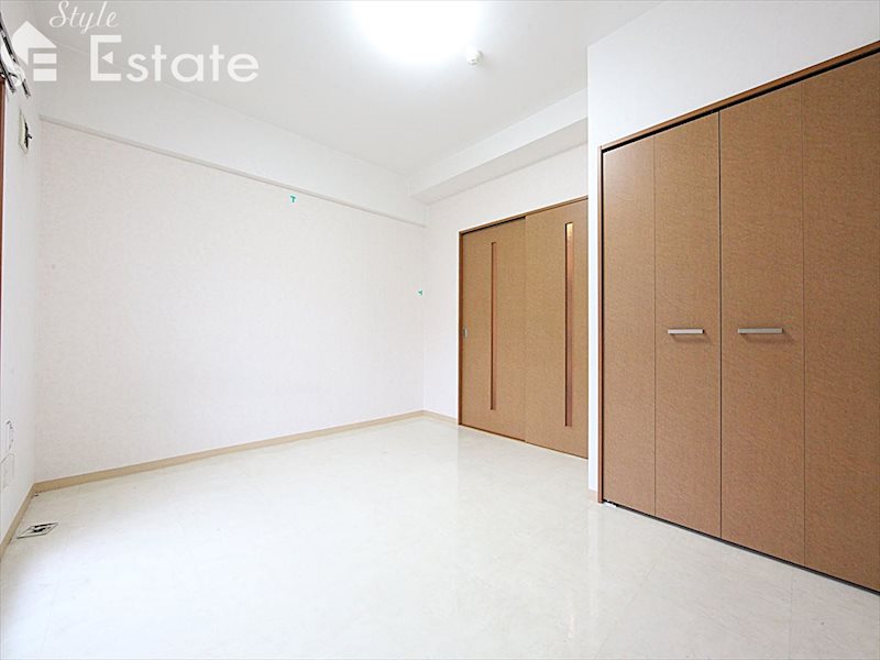 居室・リビング　内装