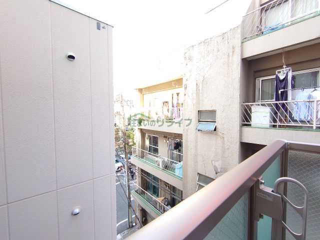 眺望　リビオメゾン上野入谷 　参考写真です