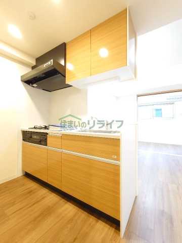 キッチン　リビオメゾン上野入谷