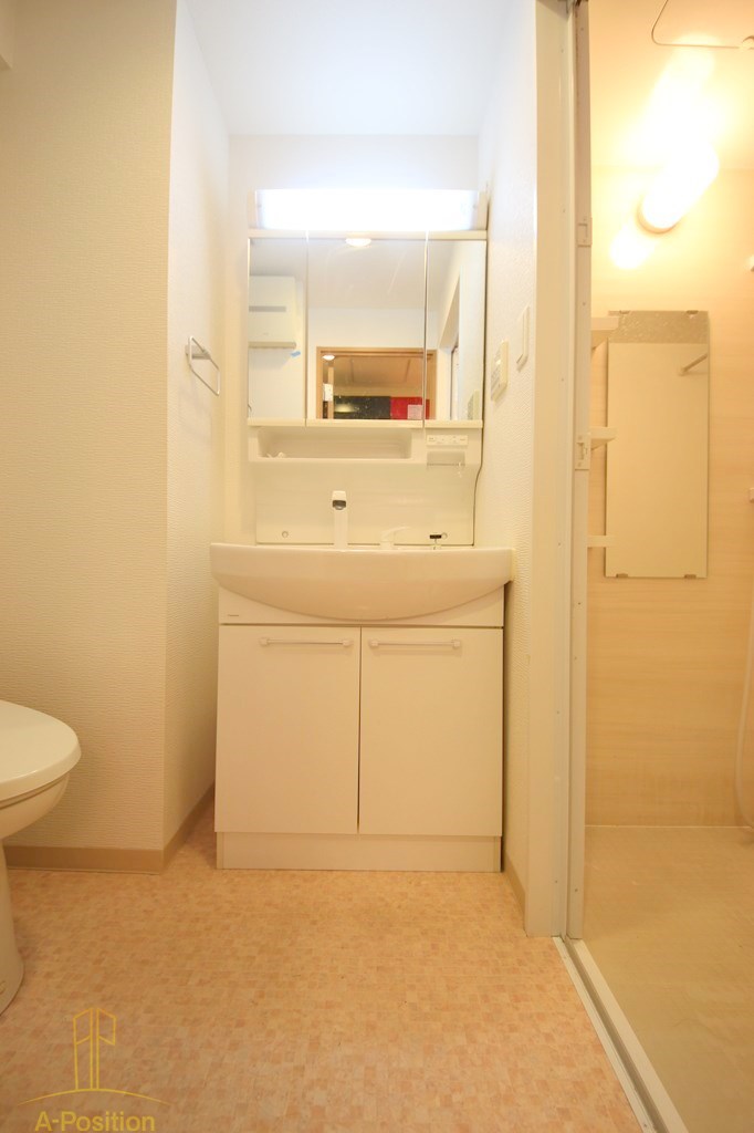 洗面設備　イグレック南本町