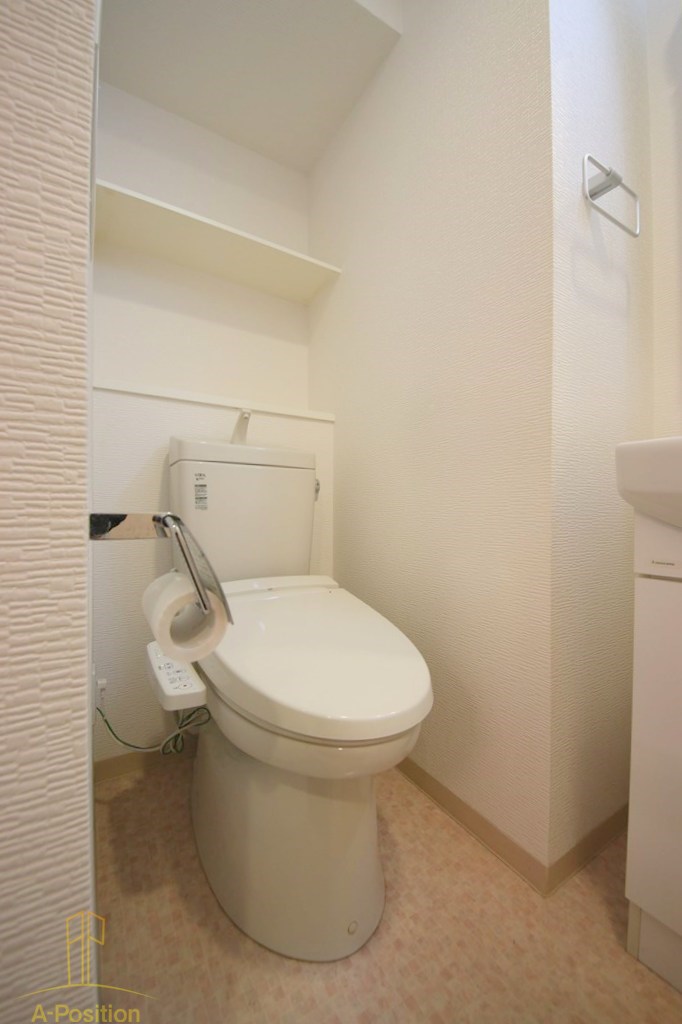 トイレ　イグレック南本町