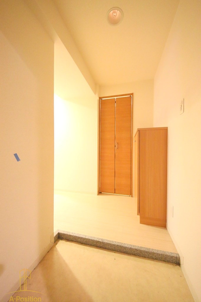 玄関　イグレック南本町