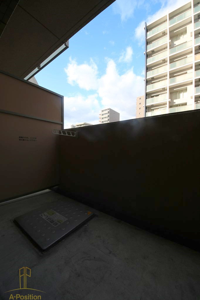 バルコニー　イグレック南本町