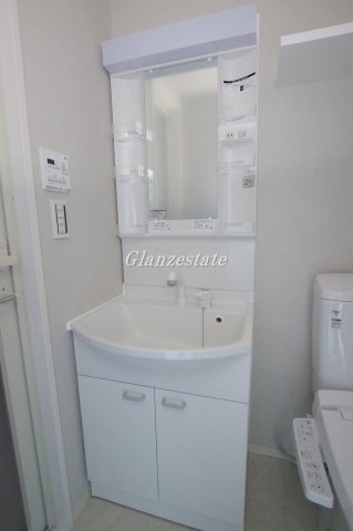 洗面設備　☆うれしい独立洗面台☆