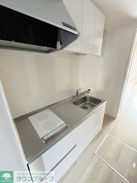 キッチン　バルコニー