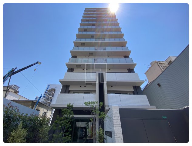 建物外観　イルミナルグランデ　外観