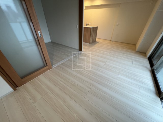 居室・リビング　イルミナルグランデ　リビング・ダイニングスペース