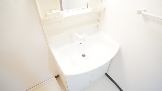 洗面設備　シャンプードレッサー