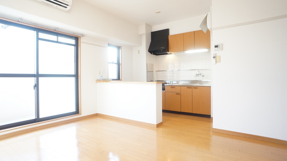 居室・リビング　リビング